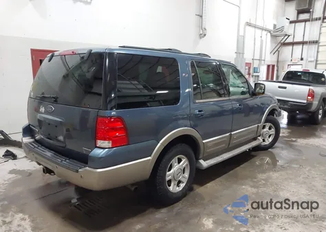 2004 Ford Expedition Eddie Bauer from USA, damaged, VIN 1FMFU18L14LA33222